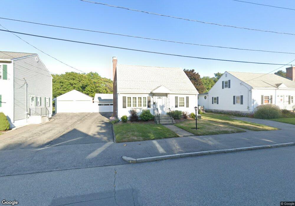 31 Sherbrook Ave, Worcester, MA 01604 - photo 1