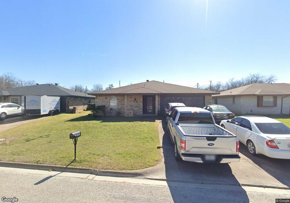 8813 Herman St, Fort Worth, TX 76108 - photo 1
