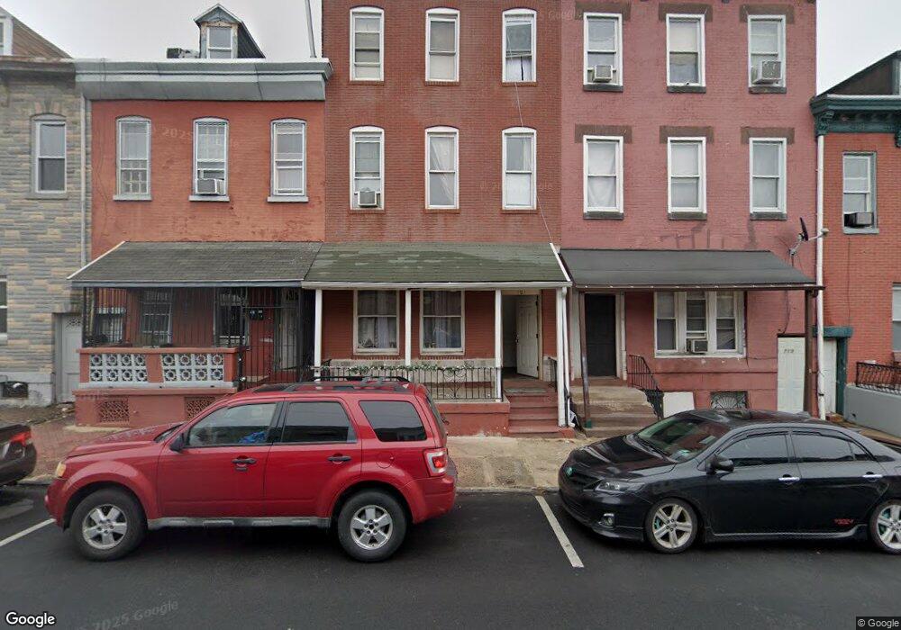 721 N 9th St unit A, Reading, PA 19604 - photo 1