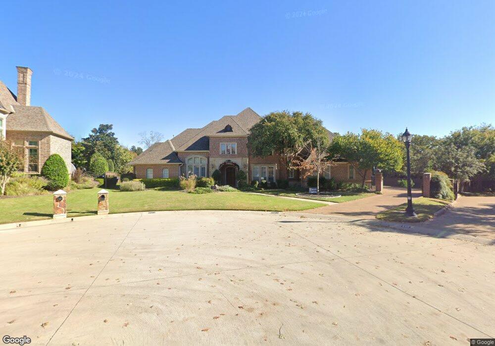 401 Bryn Meadows, Southlake, TX 76092 - photo 1