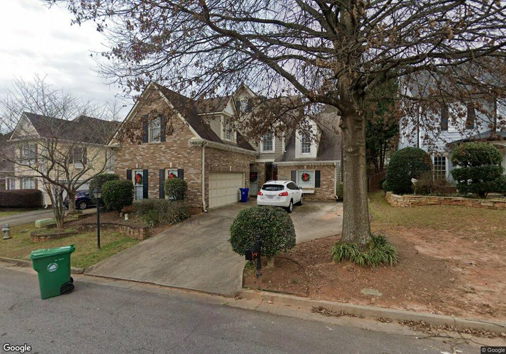 346 Ivy Glen Cir, Avondale Estates, GA 30002 - photo 1