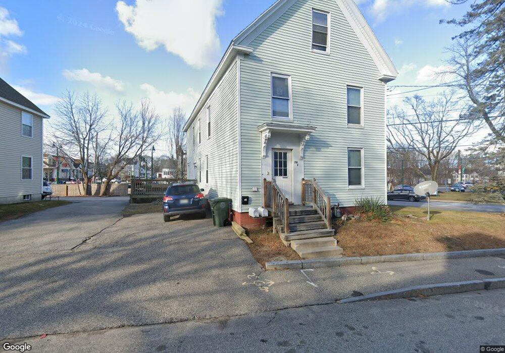 Street View Photo
