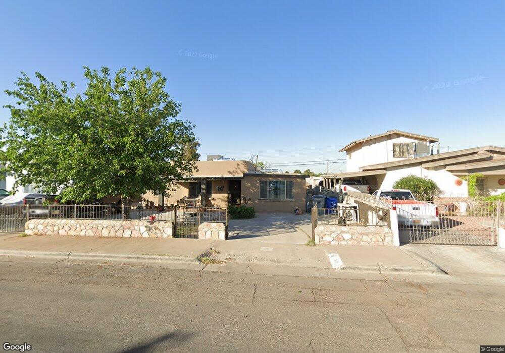 7616 Monterrey Dr, El Paso, TX 79915 - photo 1