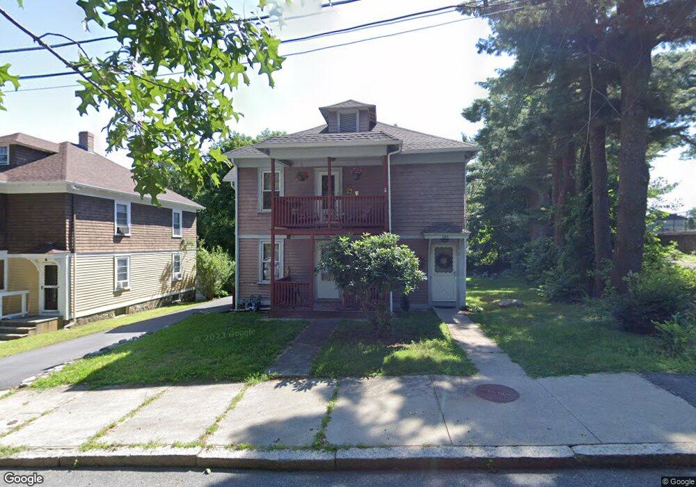 329 Bennett St, Woonsocket, RI 02895 - photo 1