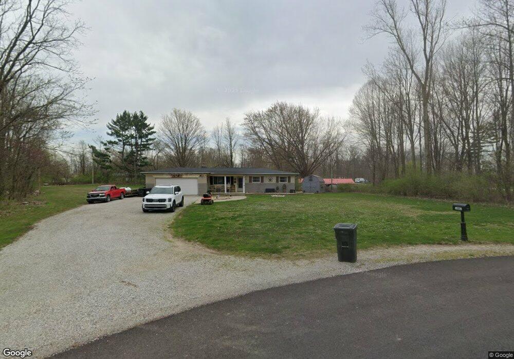 99 E Slocum Blvd, La Fontaine, IN 46940 - photo 1