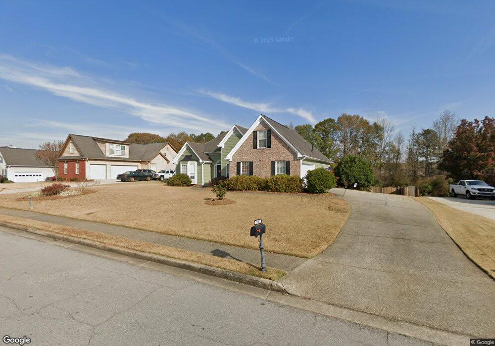 3182 Planters Mill Dr unit 3, Dacula, GA 30019 - photo 1