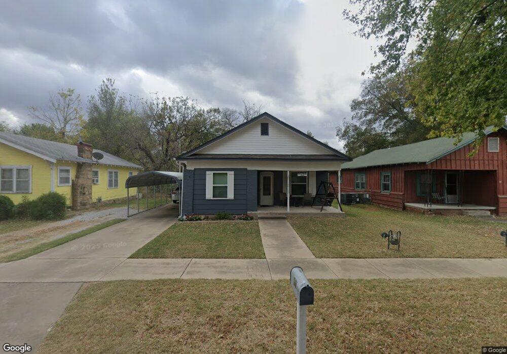 1016 W 7th St, Okmulgee, OK 74447 - photo 1