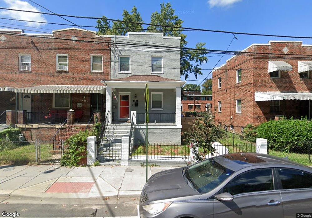 416 Division Ave NE unit Basement Unit, Washington, DC 20019 - photo 1