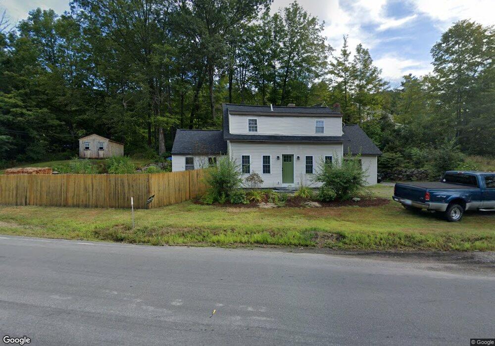 340 N Stark Hwy, Weare, NH 03281 - photo 1
