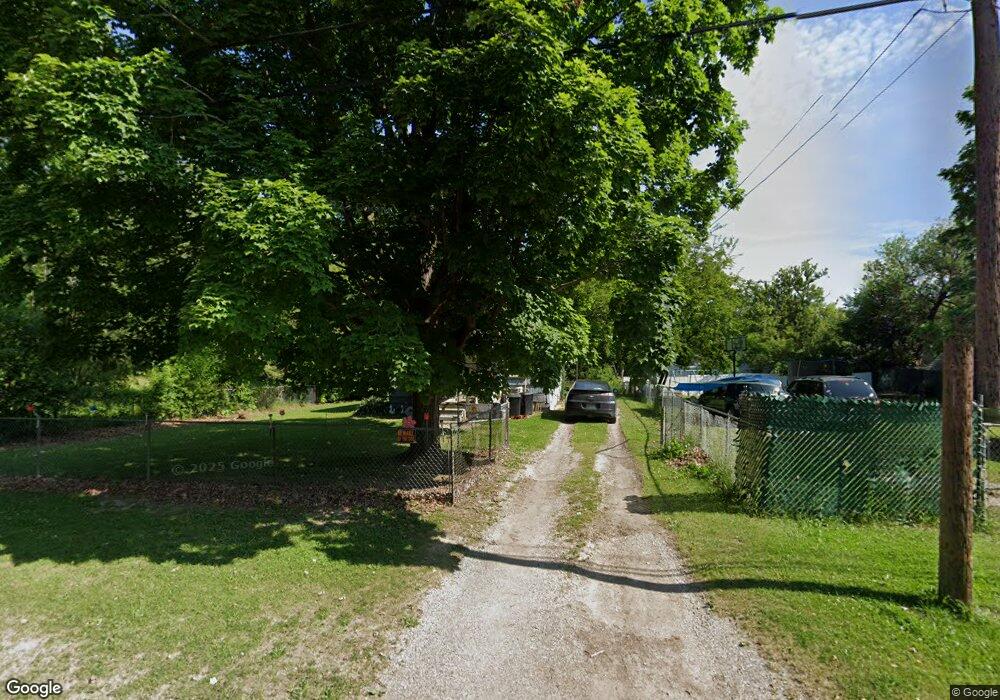 1218 W Cass Ave, Flint, MI 48505 - photo 1