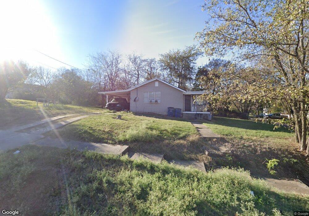 427 N A St, McAlester, OK 74501 - photo 1