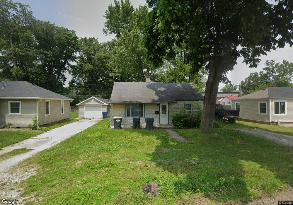 2610 Fowler St, Anderson, IN 46012 - photo 1