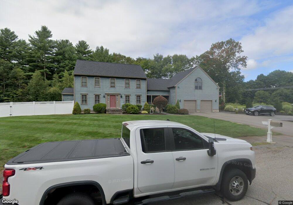 12 Commons Ln, Hanson, MA 02341 - photo 1