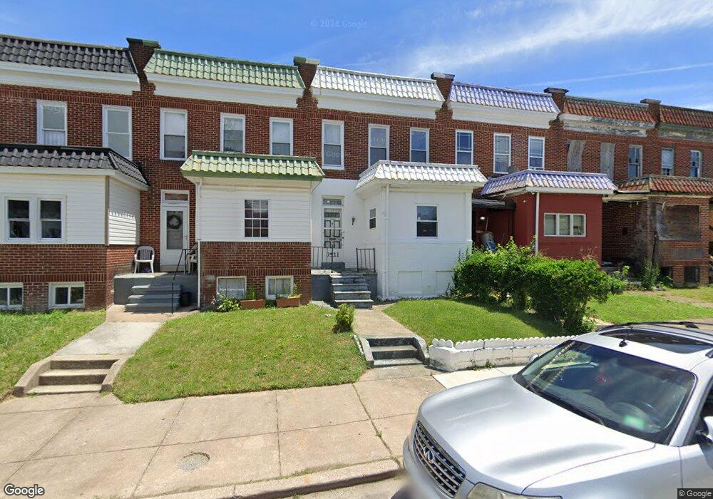 3521 Lucille Ave, Baltimore, MD 21215 - photo 1