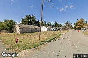 424 S 3rd St, Mountain View, OK 73062
