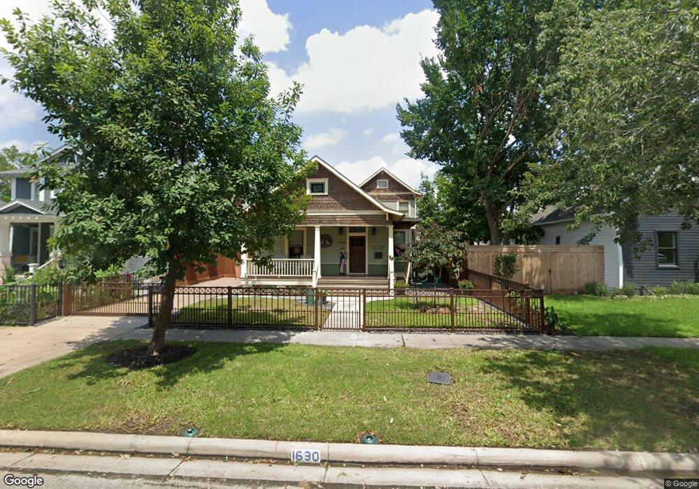 1630 Cortlandt St, Houston, TX 77008 - photo 1