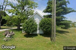 306 Center St, Shirley, IN 47384