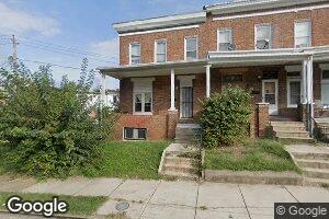 3140 Elmora Ave, Baltimore, MD 21213