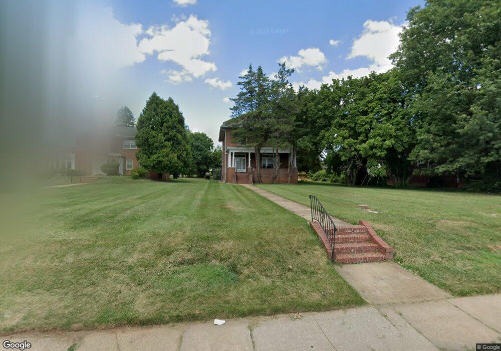 6305 Park Heights Ave, Baltimore, MD 21215 - photo 1