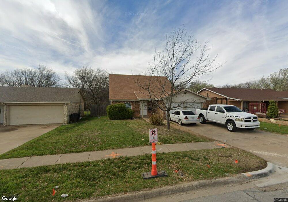 6420 Woodway Dr, Fort Worth, TX 76133 - photo 1