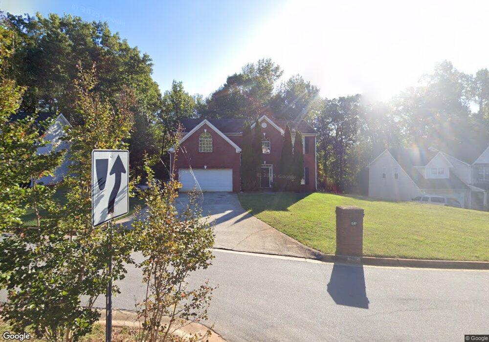 1147 Falk Trace Dr SW, Lithonia, GA 30038 - photo 1