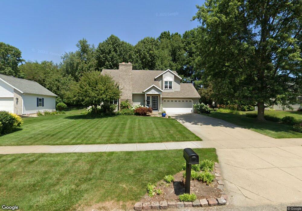 2131 87th St SW, Byron Center, MI 49315 - photo 1