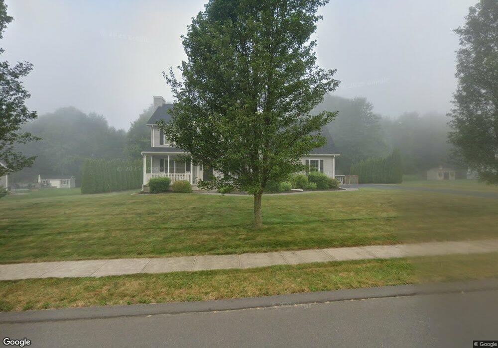 36 Wisteria Ln, Suffield, CT 06078 - photo 1