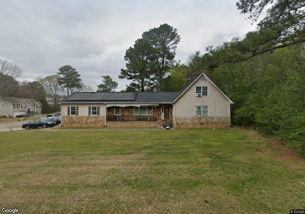 5518 Brinwick Dr unit 6, Rex, GA 30273 - photo 1