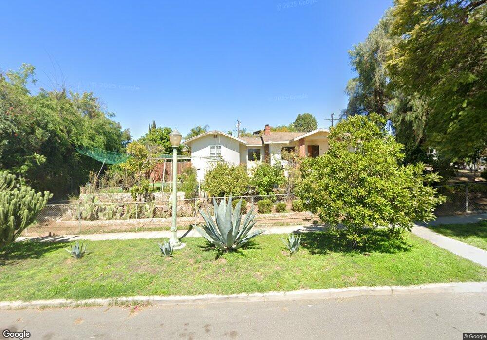 Street View Photo