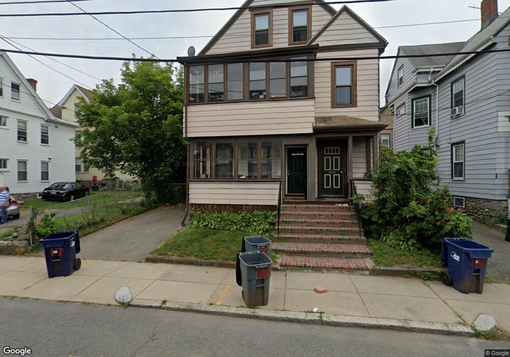 17 Cushman Rd unit 1, Boston, MA 02135 - photo 1