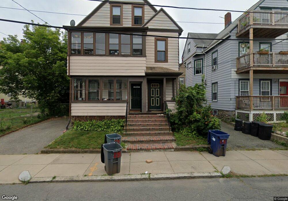 15 Cushman Rd unit 2, Brighton, MA 02135 - photo 1