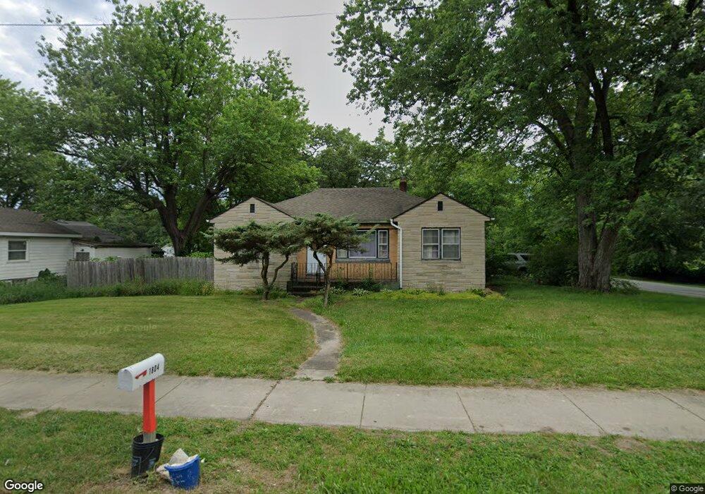 1804 W 45th Ave, Gary, IN 46408 - photo 1