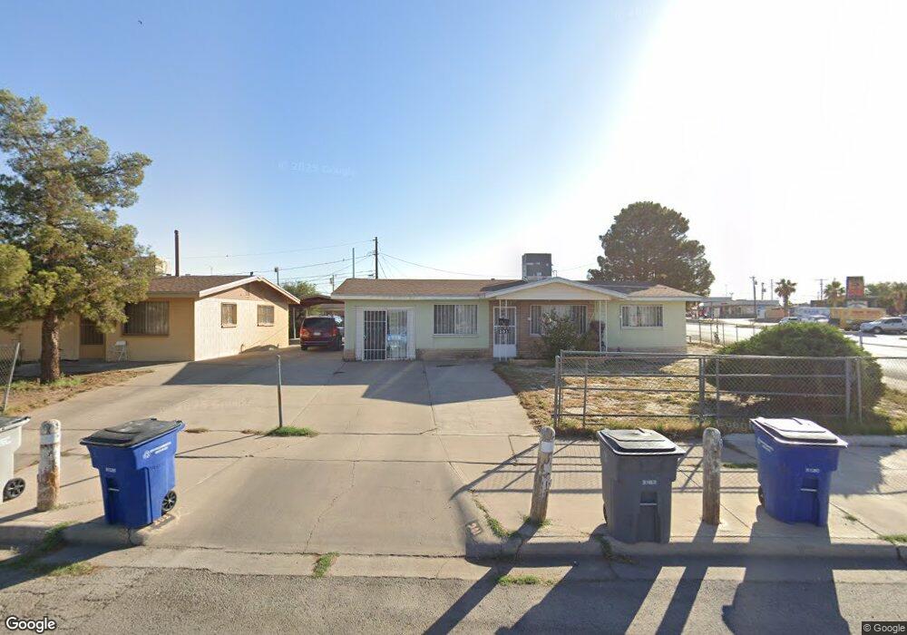 201 Gladys Ave, El Paso, TX 79915 - photo 1