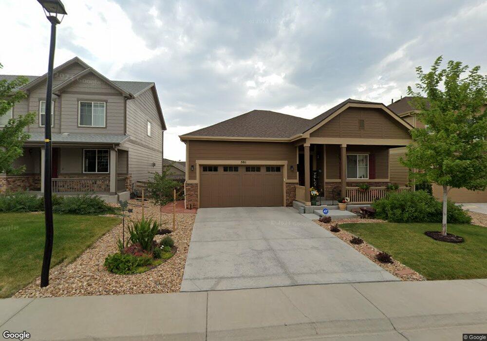 5011 S Valdai Way, Aurora, CO 80015 - photo 1