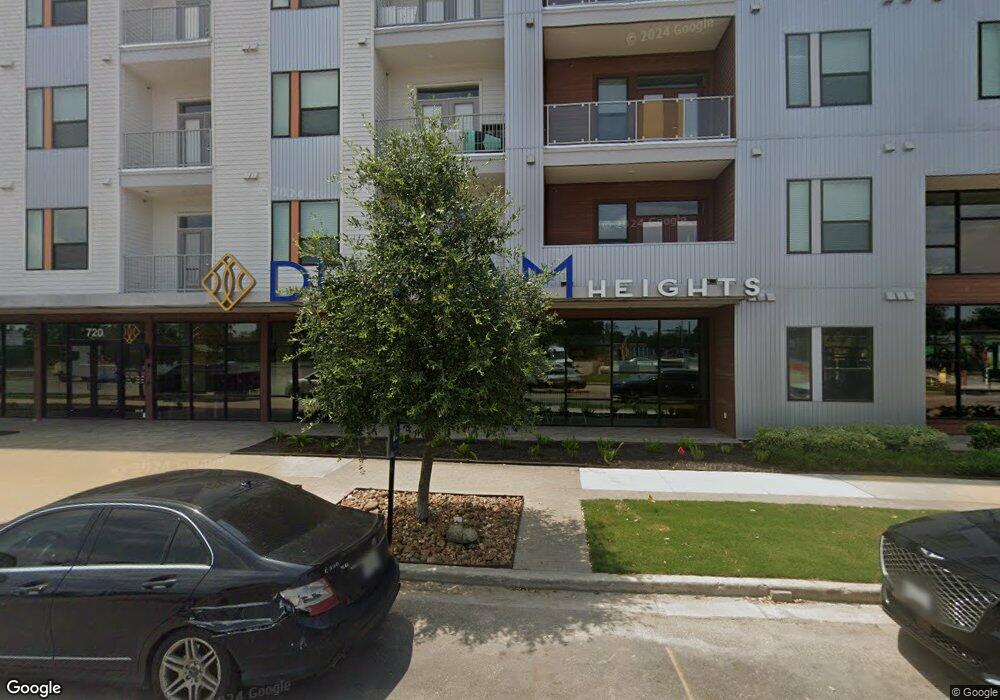 736 W 26th St, Houston, TX 77008 - photo 1