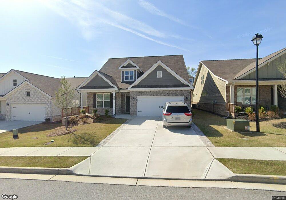 3416 High Shoals unit 173, Buford, GA 30519 - photo 1