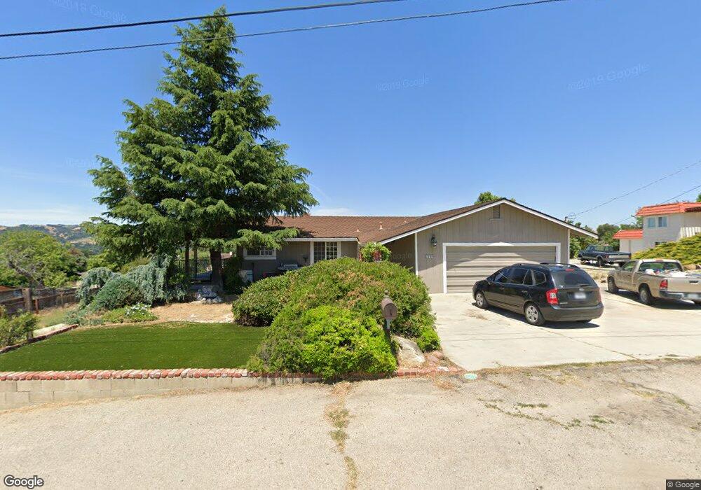 735 N Trigo Ln, Paso Robles, CA 93446 - photo 1