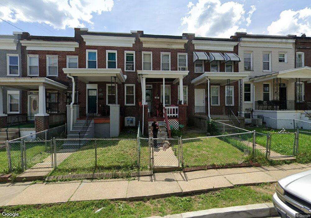 4616 Pall Mall Rd, Baltimore, MD 21215 - photo 1