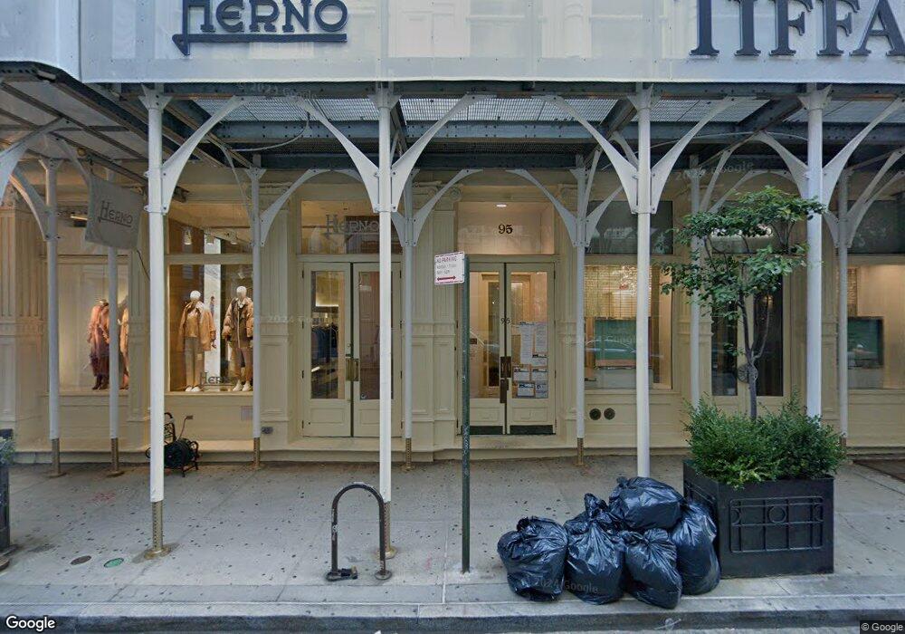 93-99 Greene St, New York, NY 10012 - photo 1