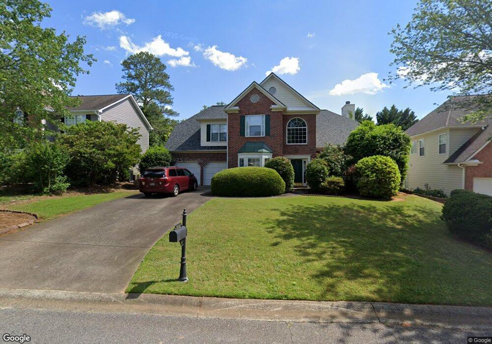2282 Wickingham Dr NE unit 1, Marietta, GA 30066 - photo 1