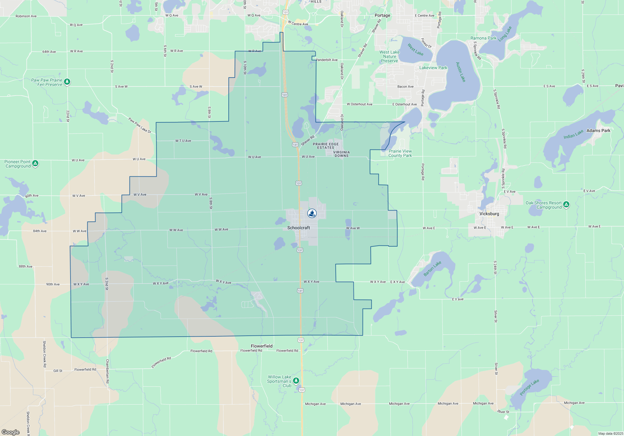 Schoolcraft Upper Elementary School, Rankings & Reviews