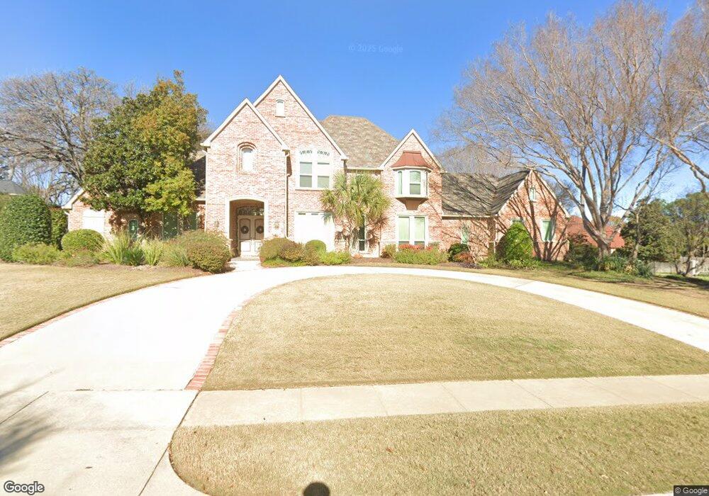 1400 Lands End Ct, Southlake, TX 76092 - photo 1