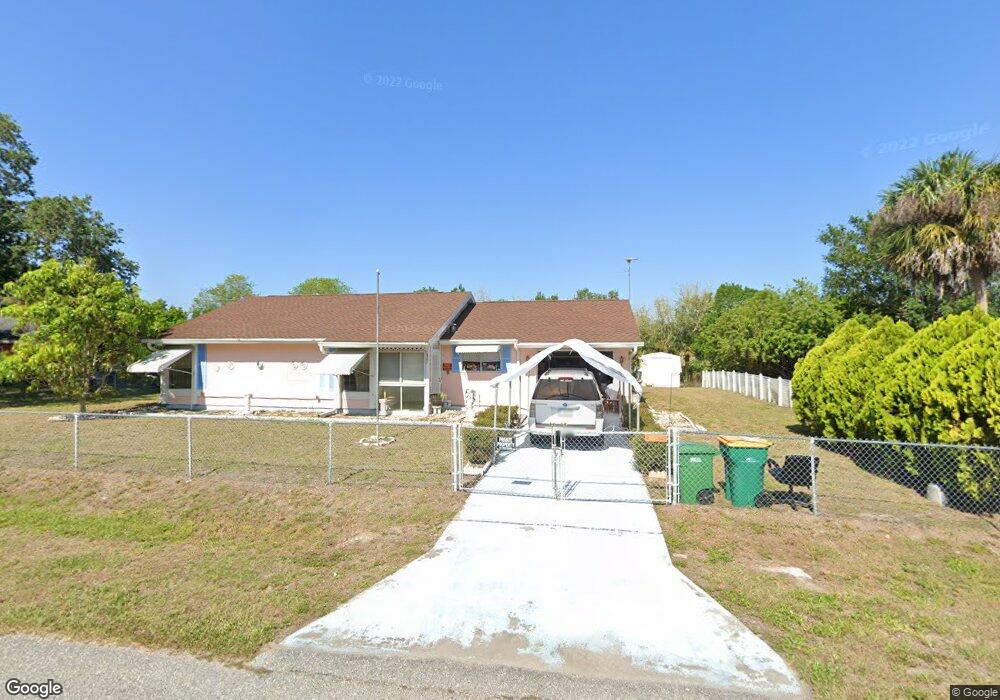 1361 Frizzell Ln NW, Port Charlotte, FL 33948 - photo 1