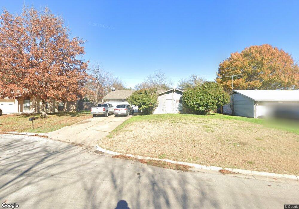 7901 Limerick Ln, North Richland Hills, TX 76180 - photo 1