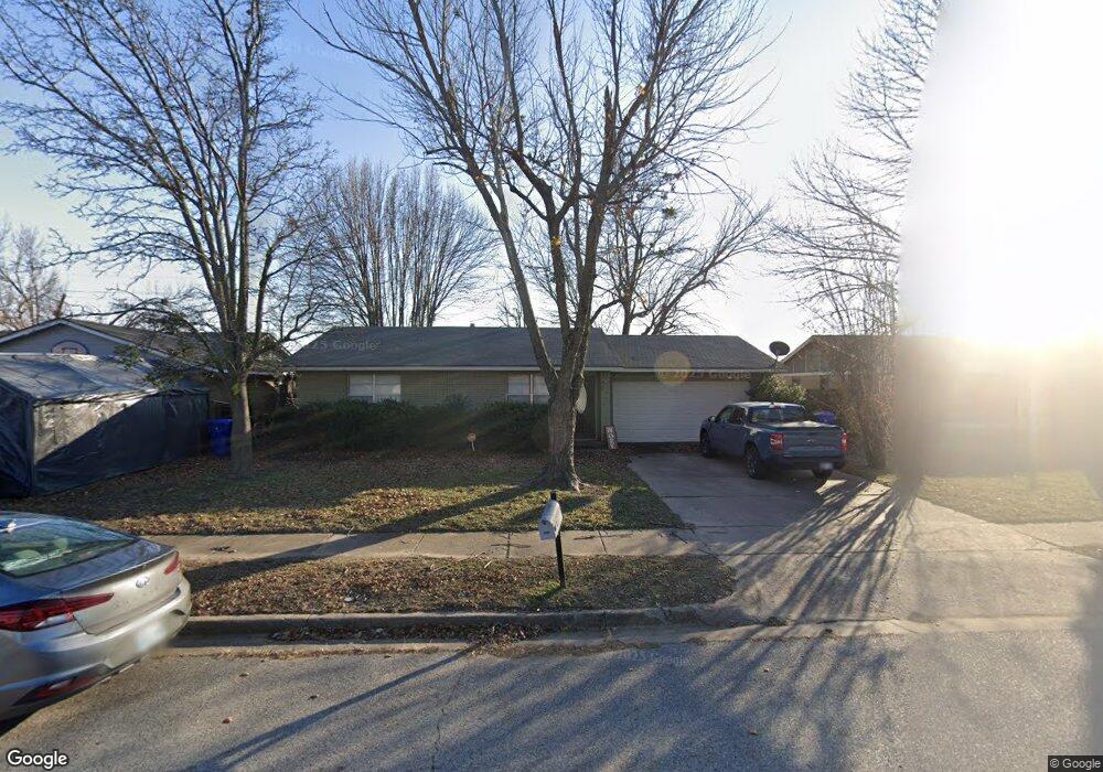 1517 W Vandalia St, Broken Arrow, OK 74012 - photo 1