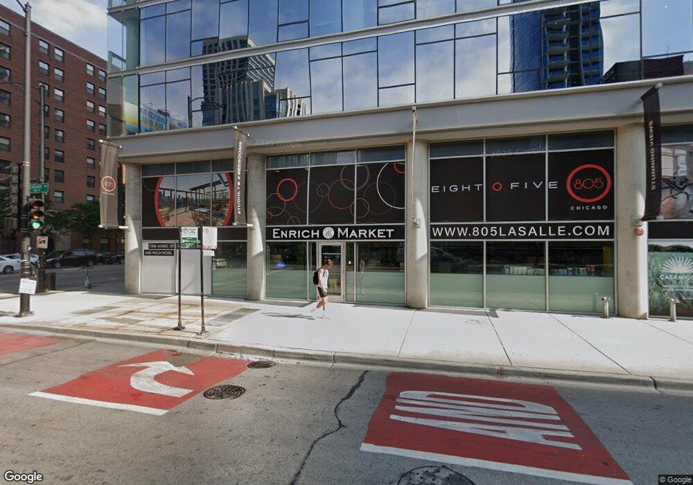 801 N La Salle Dr unit 2401, Chicago, IL 60610 - photo 1