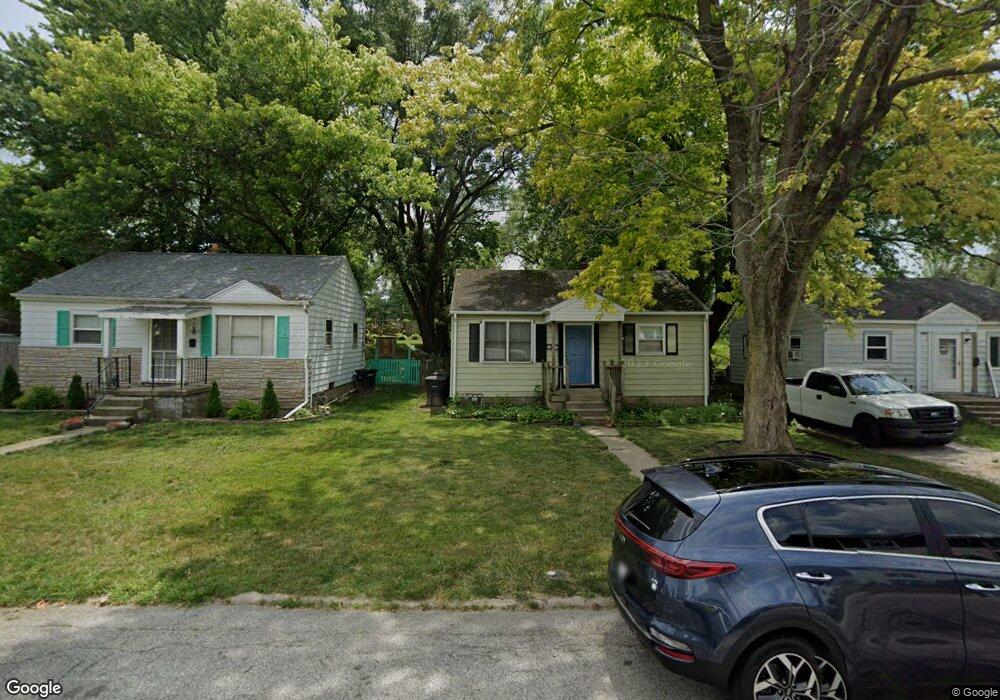 1615 Center St, Lafayette, IN 47905 - photo 1