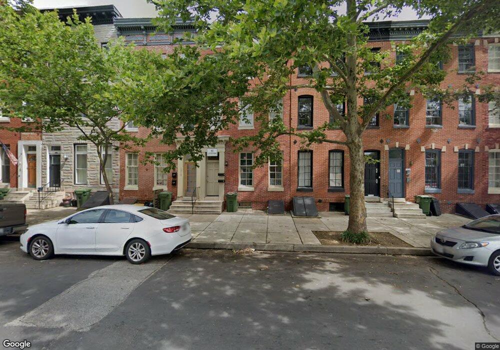 1308 Hollins St unit 1, Baltimore, MD 21223 - photo 1