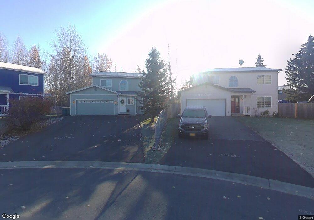 3330 Caress Cir, Anchorage, AK 99507 - photo 1