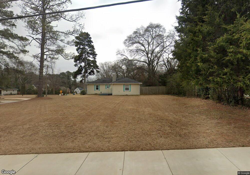2551 Mcafee Rd unit 1, Decatur, GA 30032 - photo 1